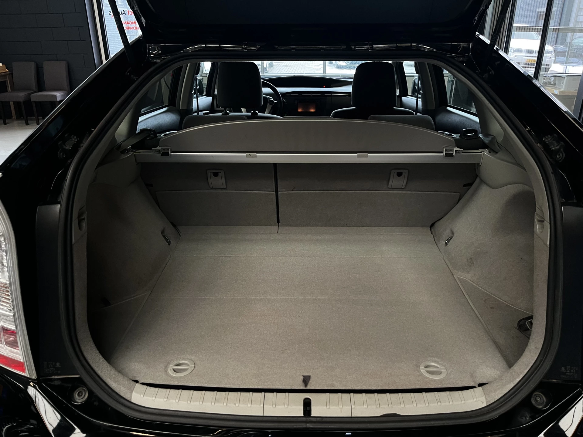 Hoofdafbeelding Toyota Prius