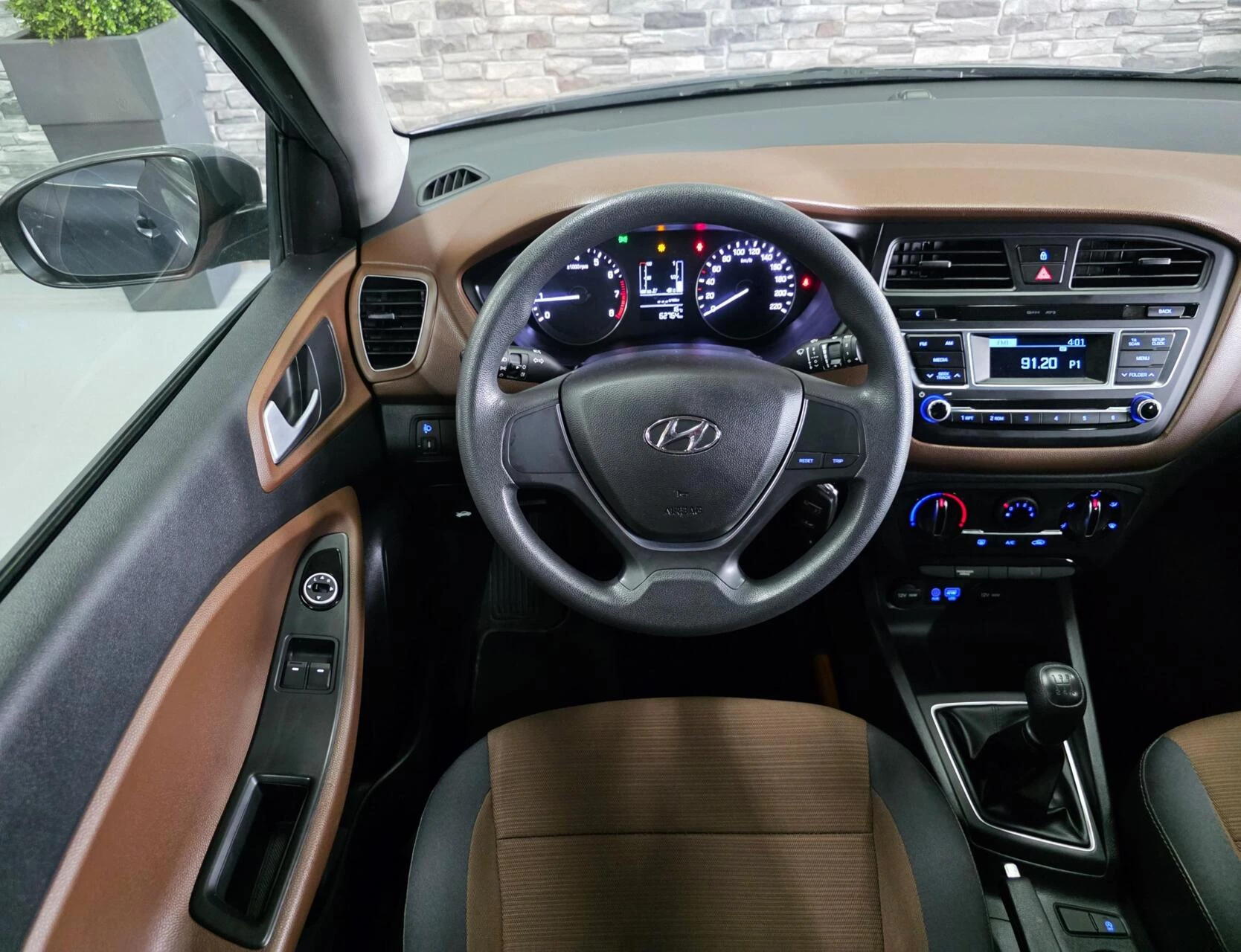 Hoofdafbeelding Hyundai i20