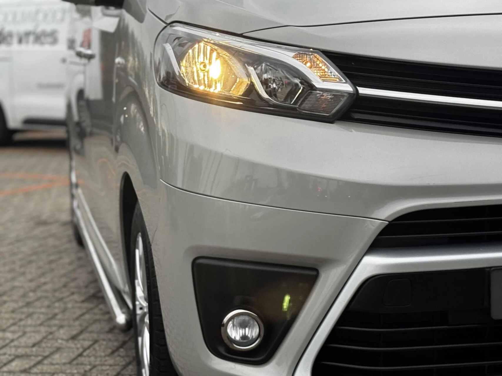 Hoofdafbeelding Toyota ProAce