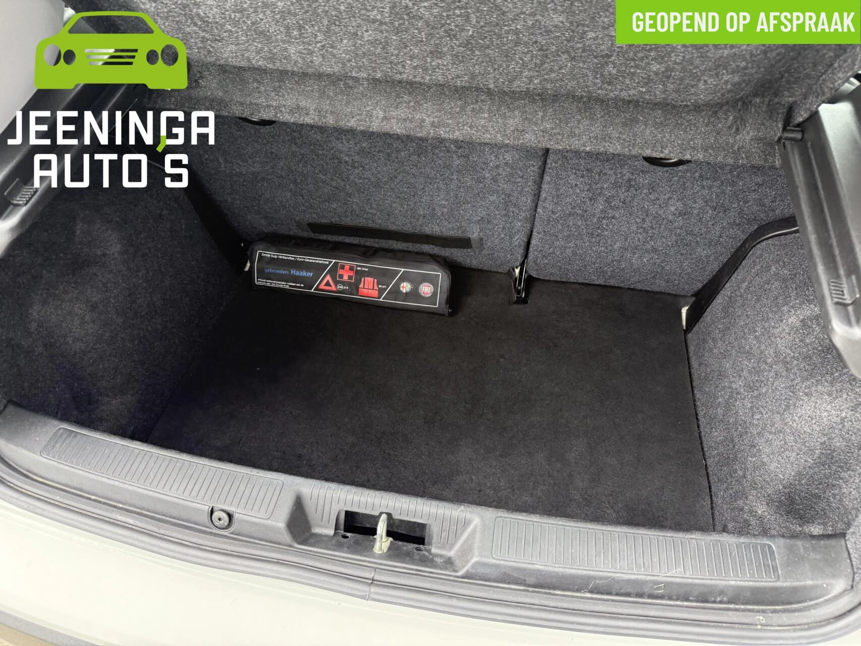 Hoofdafbeelding Fiat Punto