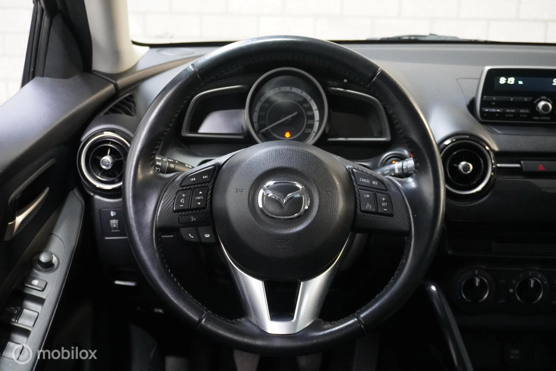 Hoofdafbeelding Mazda 2