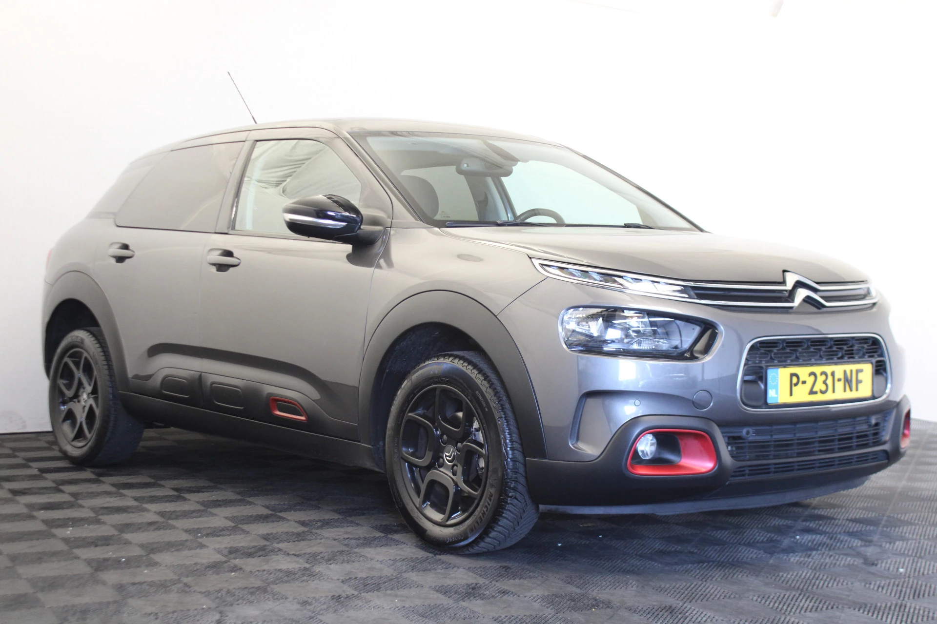 Hoofdafbeelding Citroën C4 Cactus