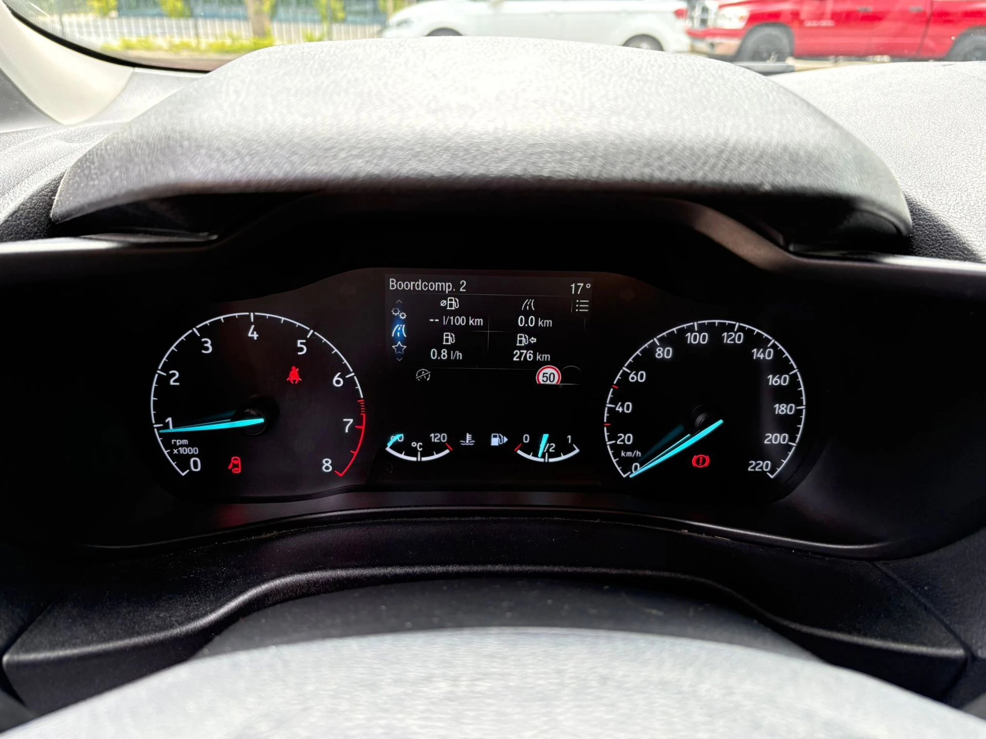Hoofdafbeelding Ford Tourneo Connect