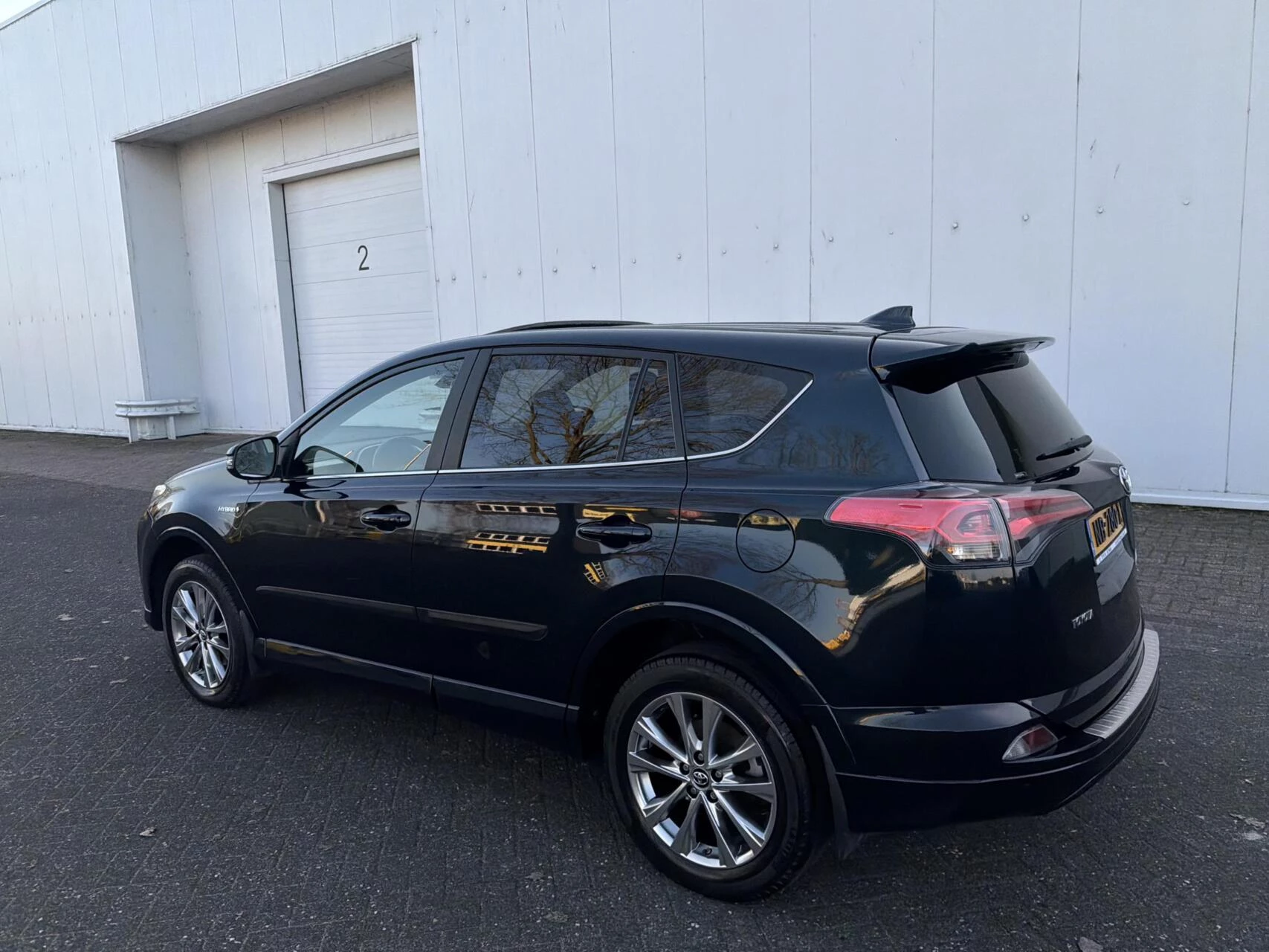Hoofdafbeelding Toyota RAV4