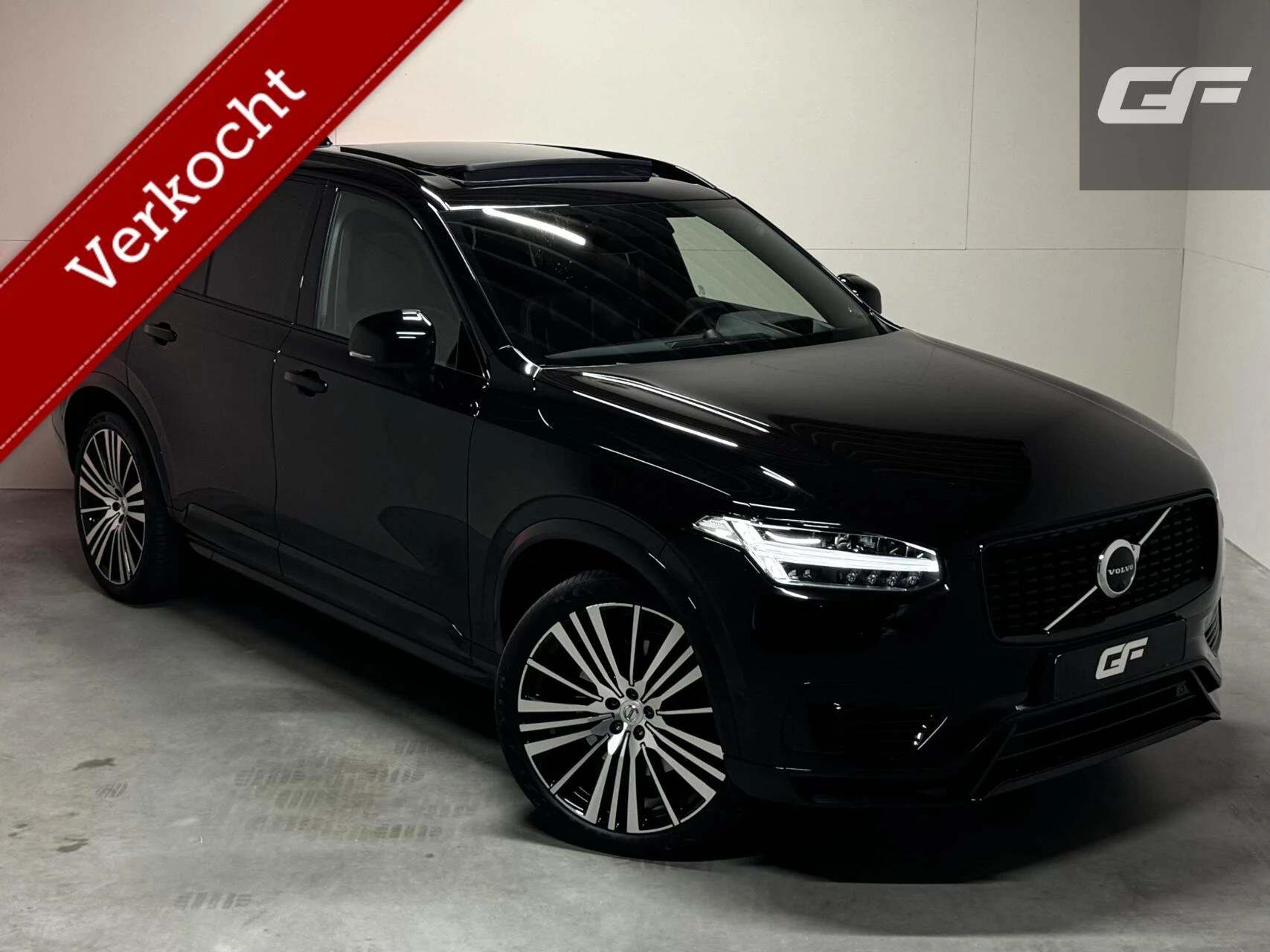 Hoofdafbeelding Volvo XC90