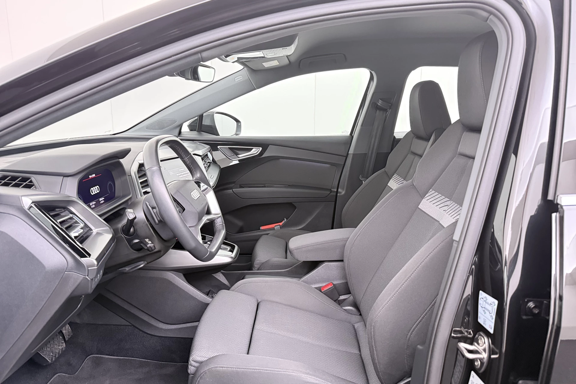 Hoofdafbeelding Audi Q4 e-tron