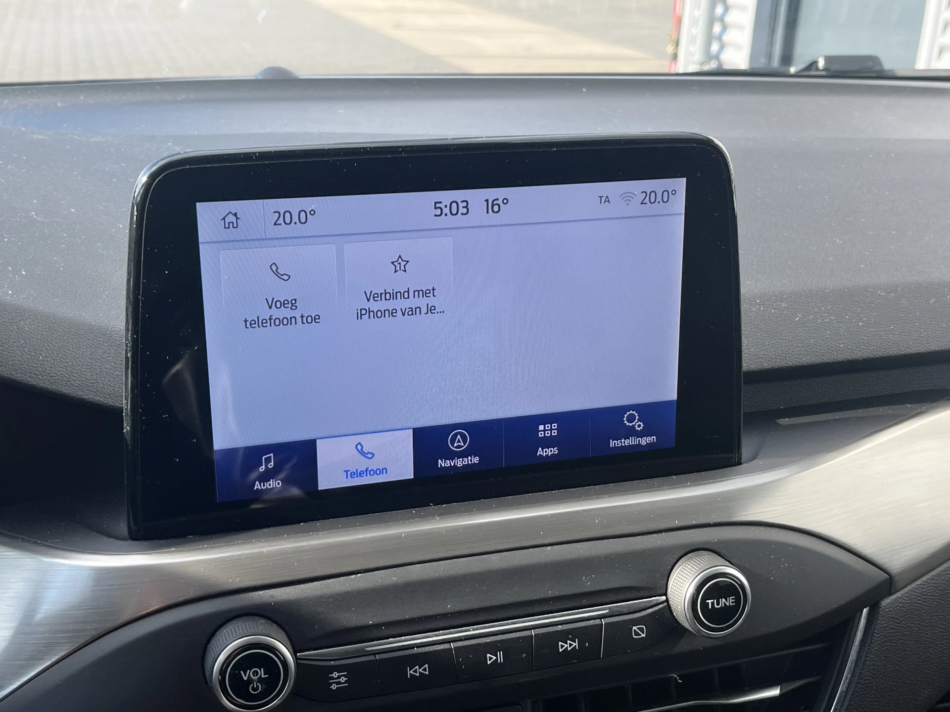 Hoofdafbeelding Ford Focus