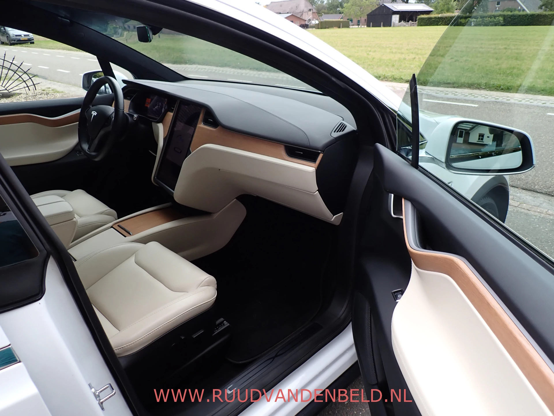 Hoofdafbeelding Tesla Model X