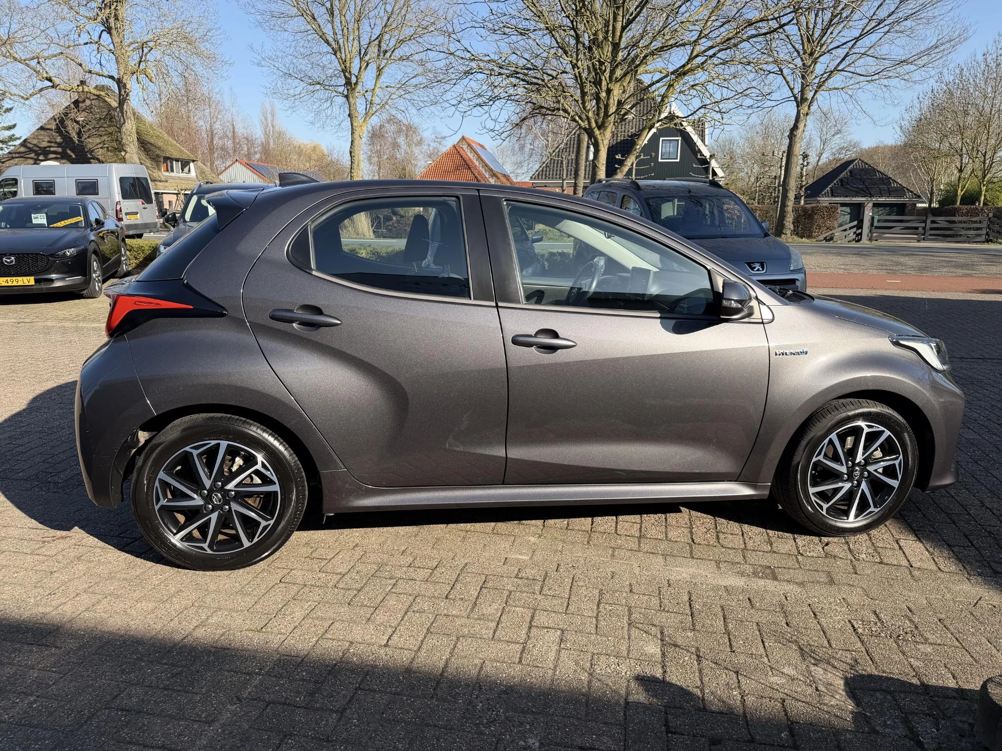 Hoofdafbeelding Toyota Yaris