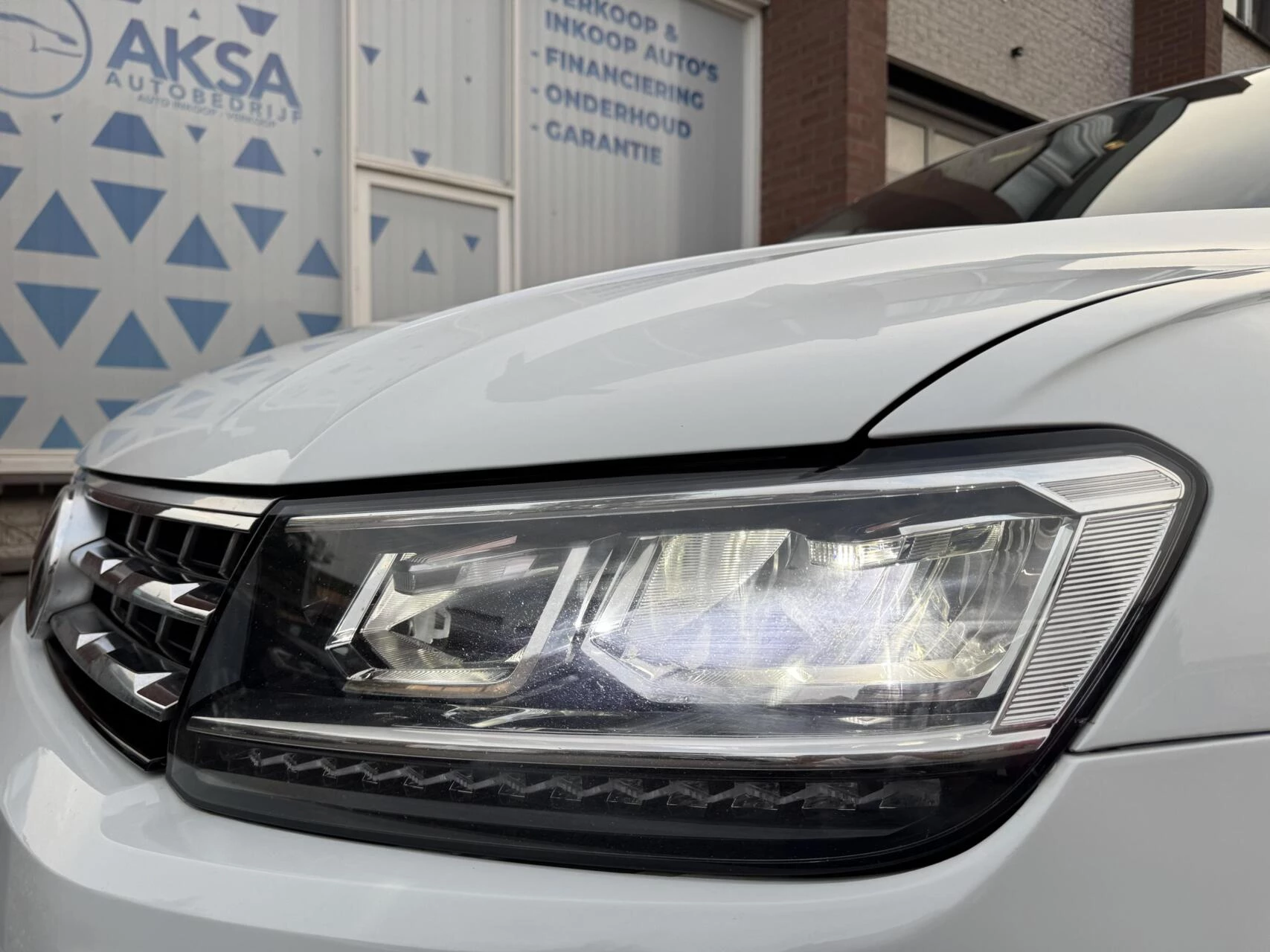 Hoofdafbeelding Volkswagen Tiguan