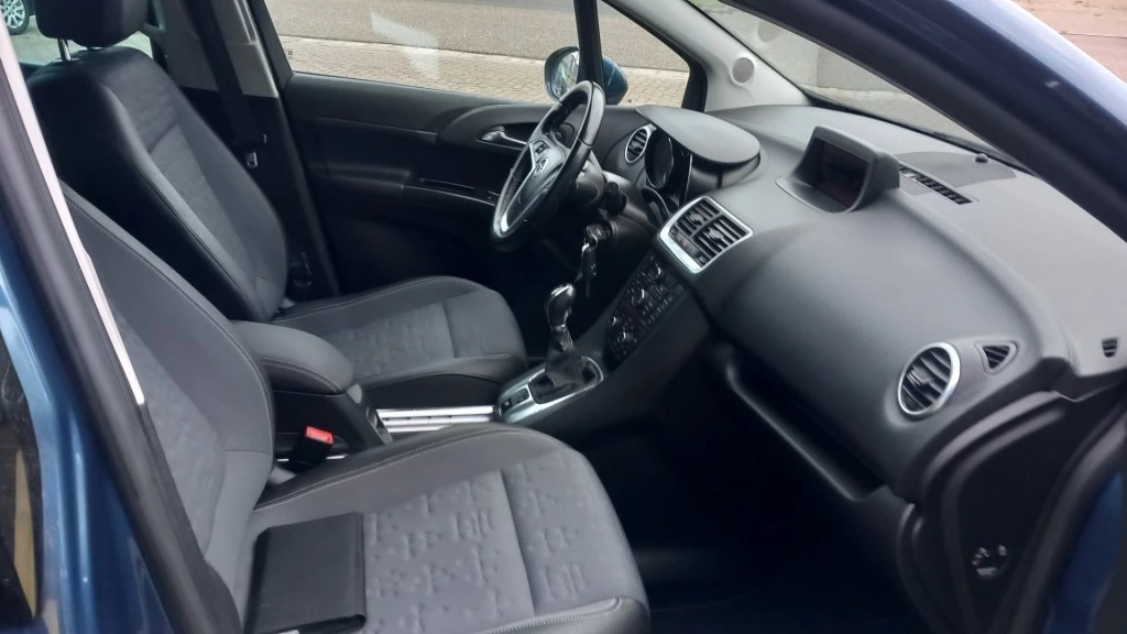 Hoofdafbeelding Opel Meriva