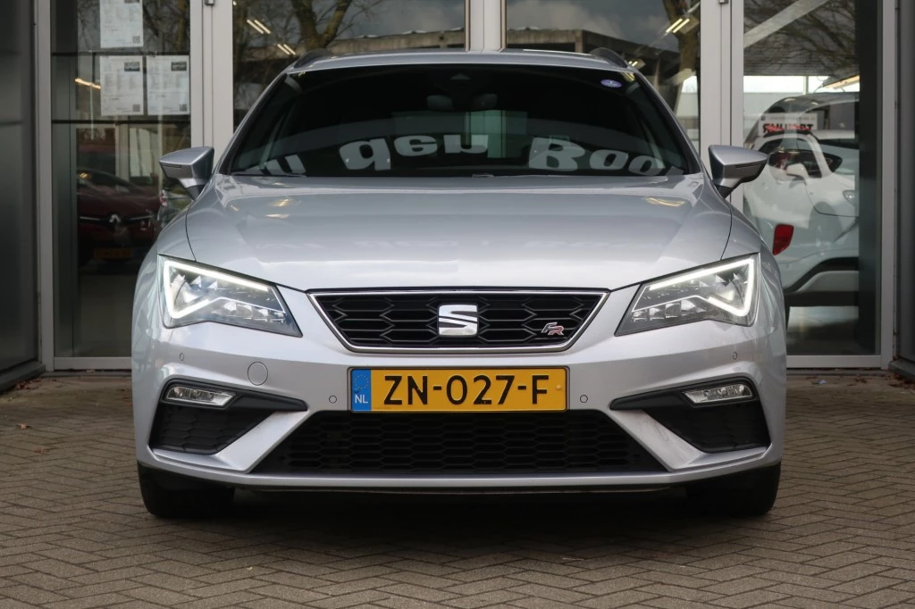 Hoofdafbeelding SEAT Leon