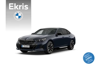 Hoofdafbeelding BMW i5 BMW i5 M60 xDrive 84 kWh | < Sportpakket Pro | Equipment Pack Pro | Travel Pack