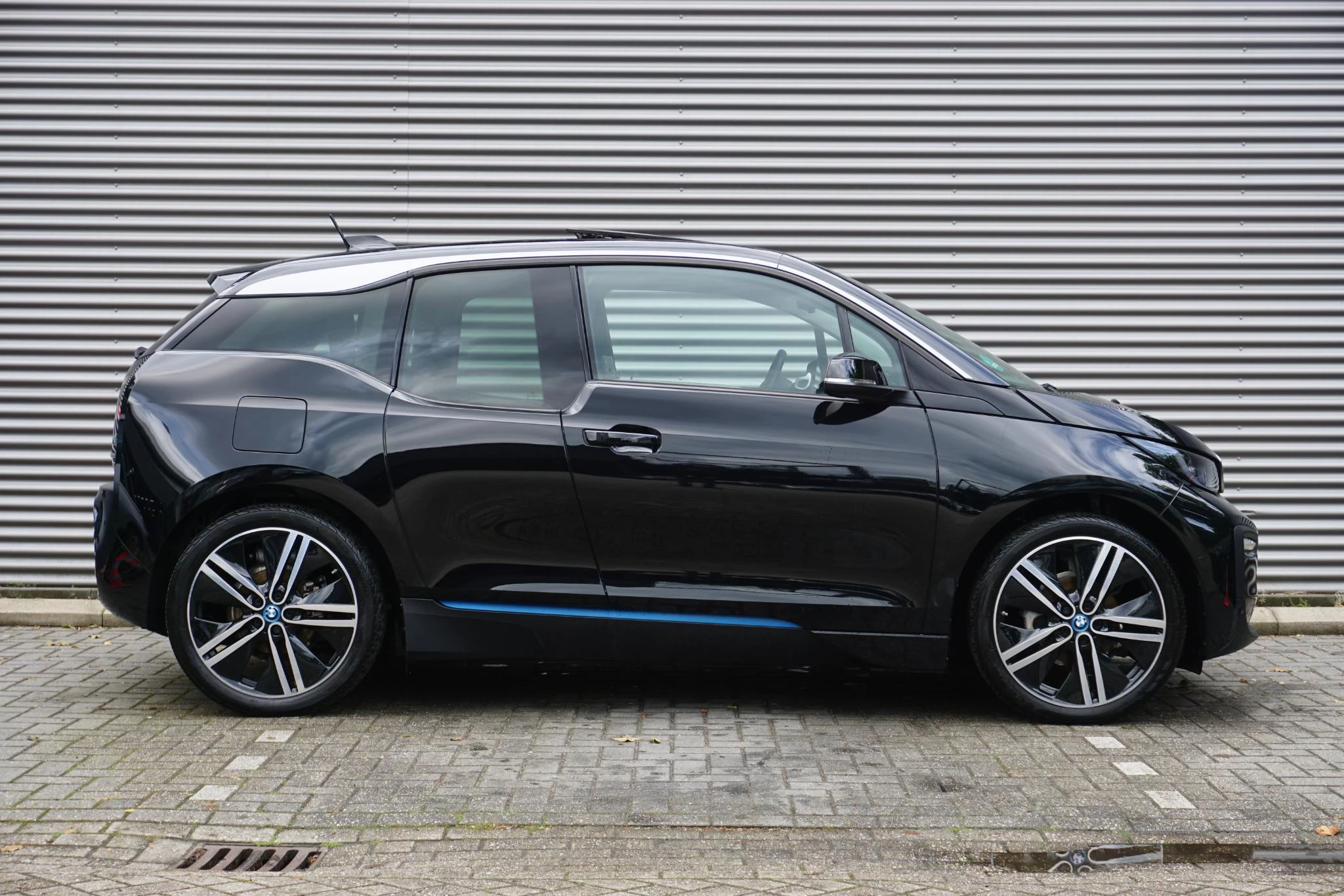 Hoofdafbeelding BMW i3