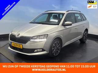 Skoda Fabia Combi 1.0 TSI Business Edition