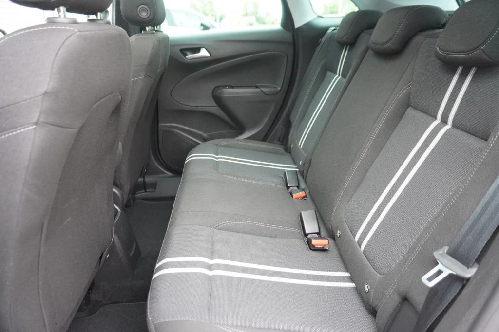 Hoofdafbeelding Opel Crossland