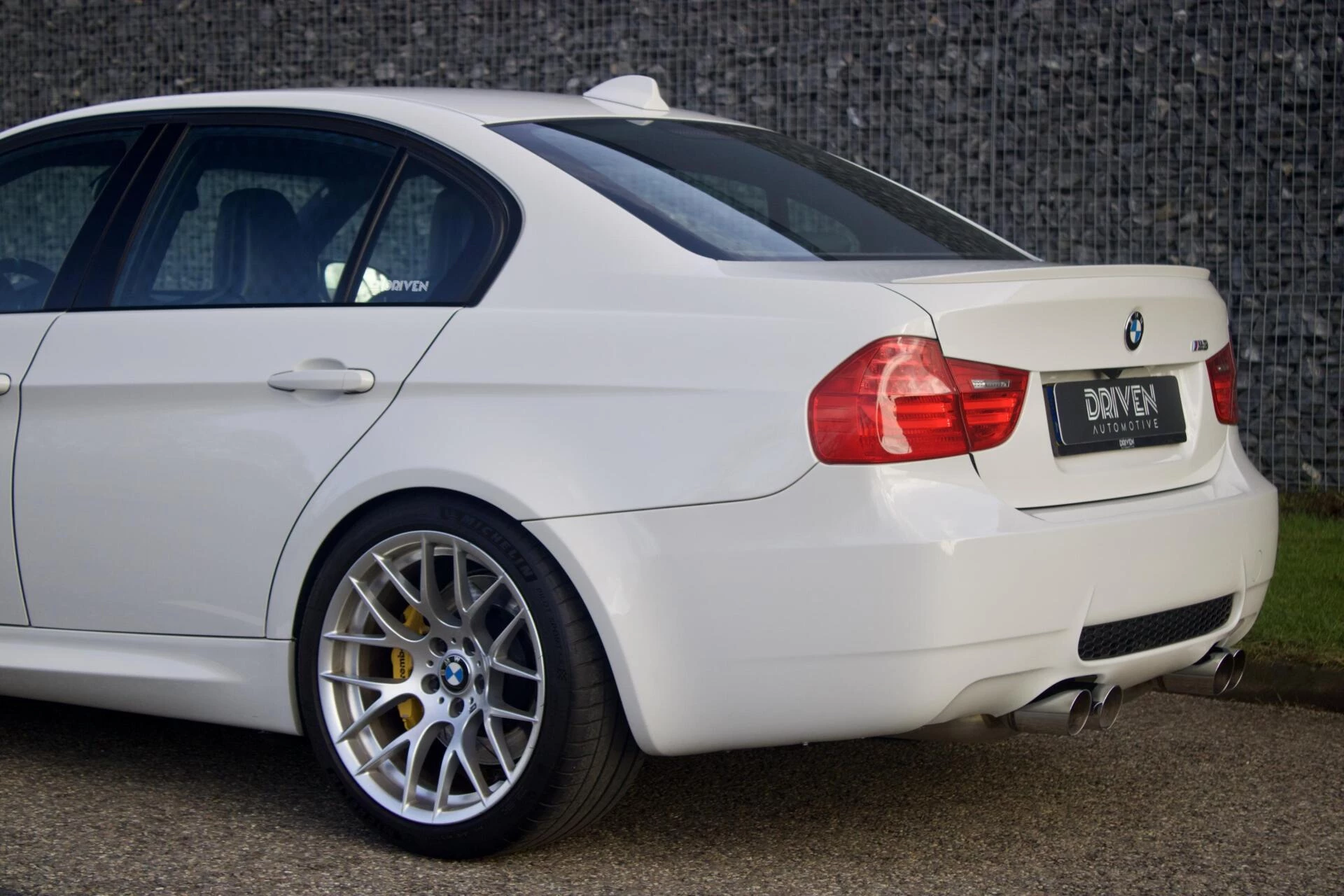 Hoofdafbeelding BMW M3