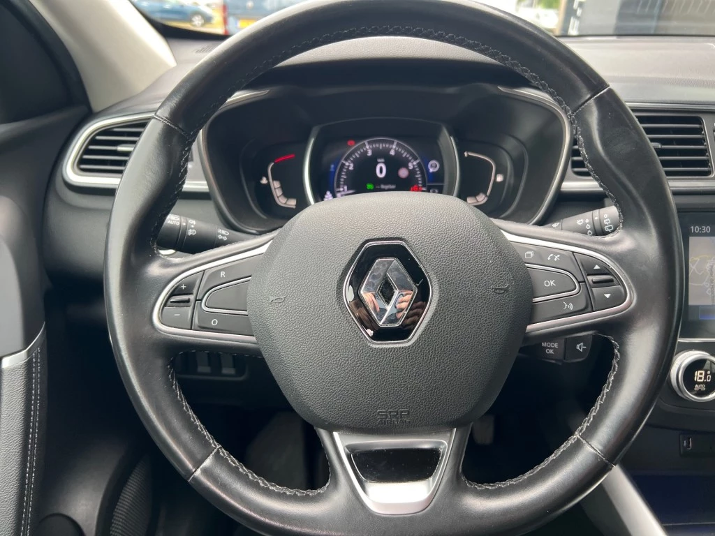 Hoofdafbeelding Renault Kadjar