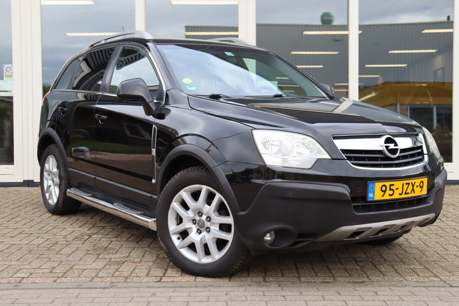 Hoofdafbeelding Opel Antara