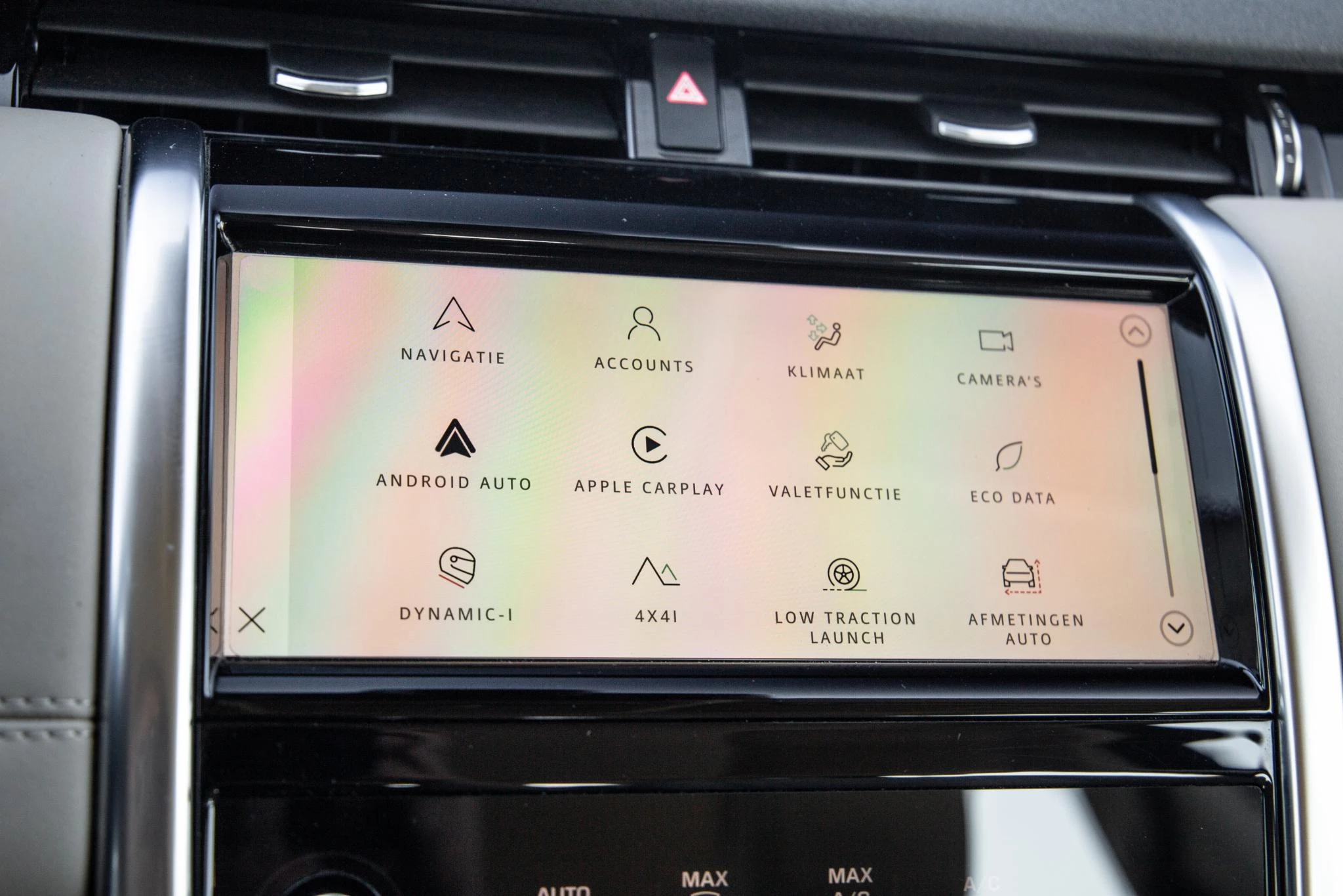 Hoofdafbeelding Land Rover Discovery Sport