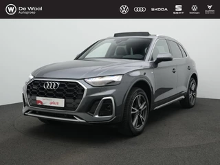 Audi Q5 50 TFSI e 299 pk Quattro S-Line | Panoramadak | Matrix LED | Achteruitrijcamera | Achteruitrijcamera | Elektrische achterklep