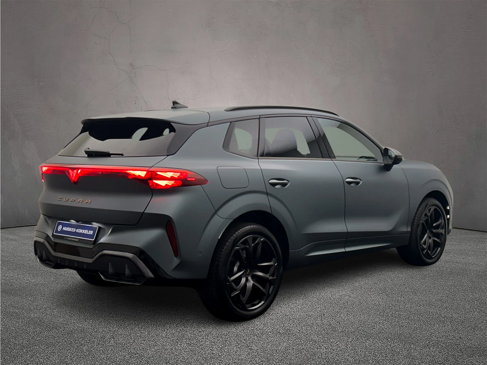 Hoofdafbeelding CUPRA Terramar