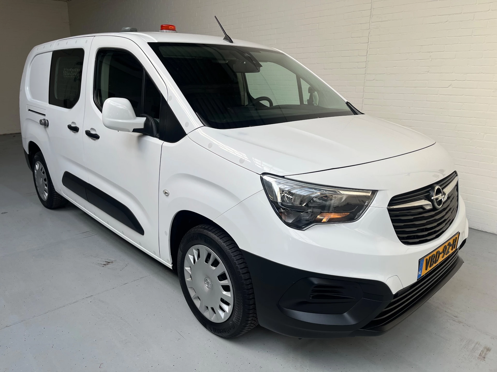 Hoofdafbeelding Opel Combo