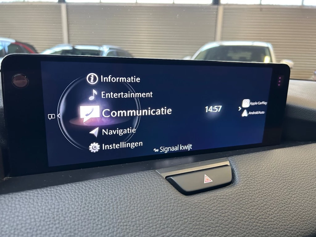 Hoofdafbeelding Mazda CX-60