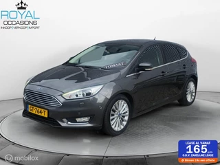Ford Focus 1.5 Titanium Edition | AUT| PANO | NAVI |AIRCO