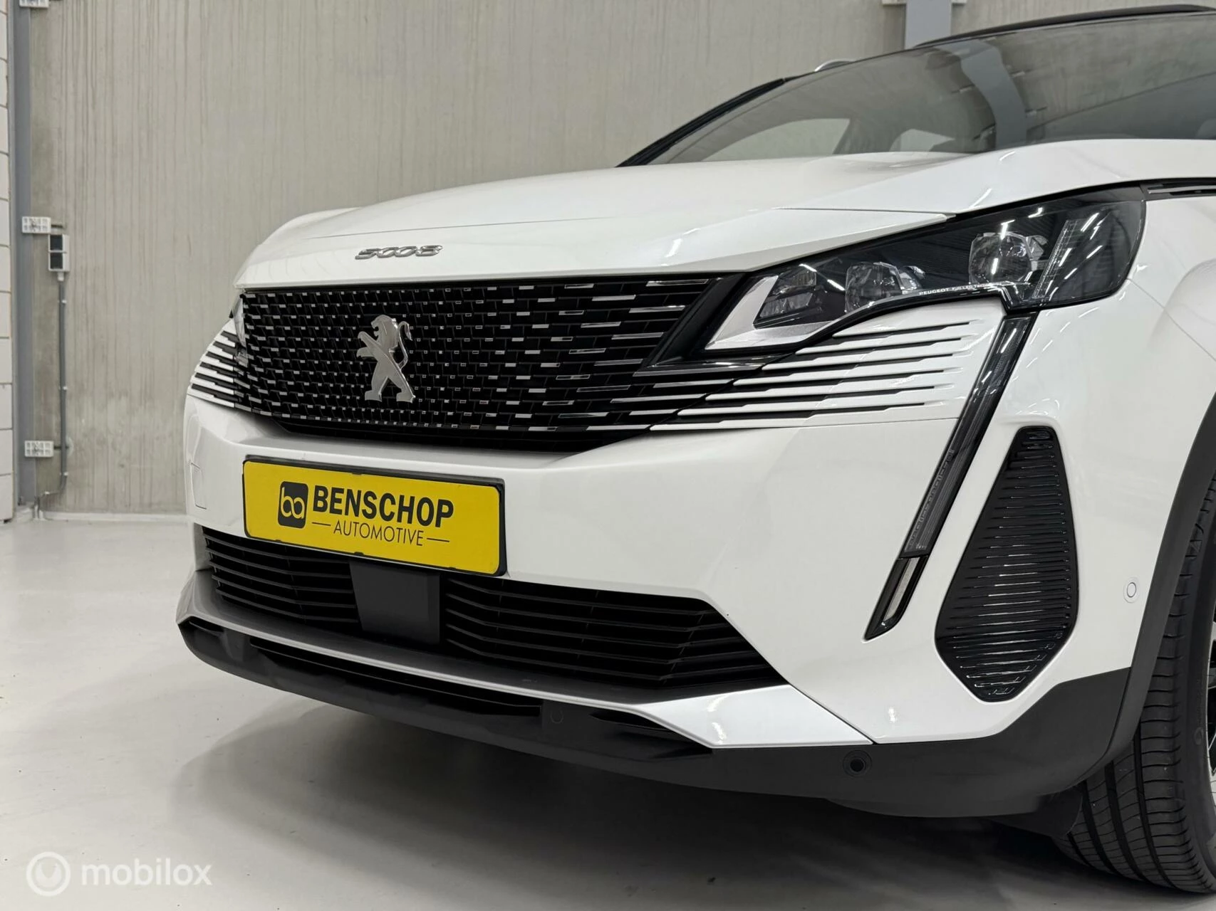 Hoofdafbeelding Peugeot 5008