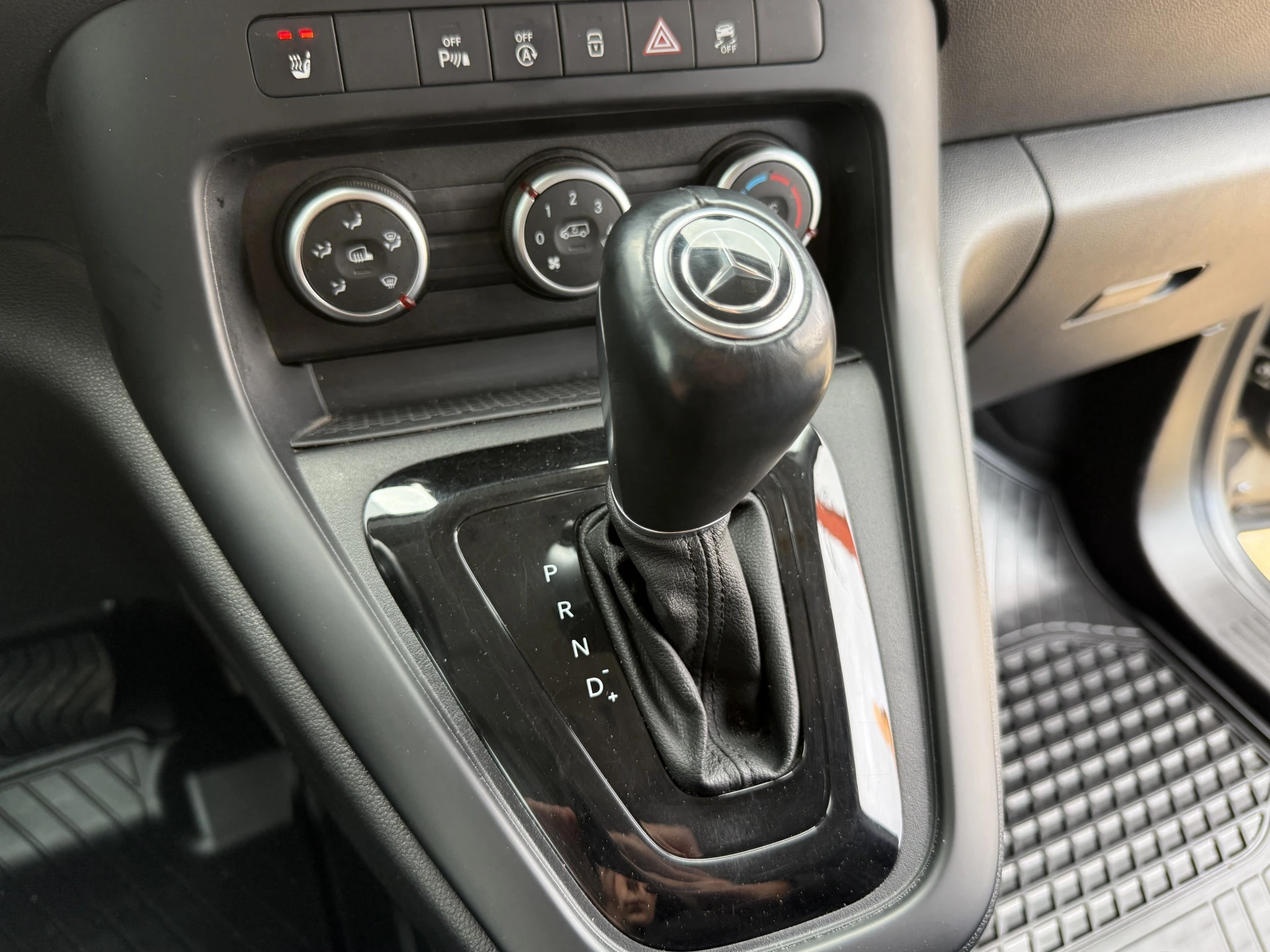Hoofdafbeelding Mercedes-Benz Citan