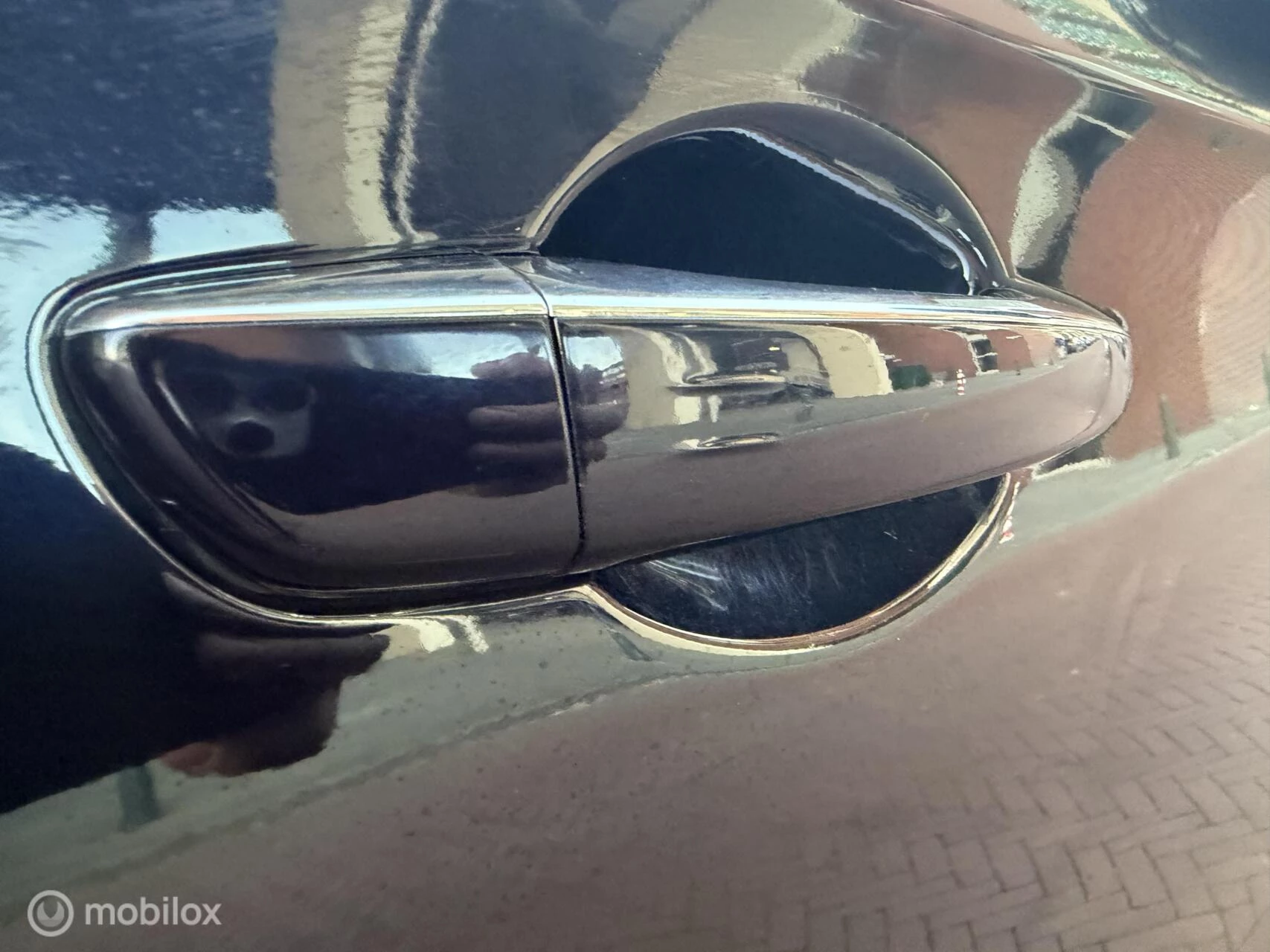 Hoofdafbeelding Citroën DS5