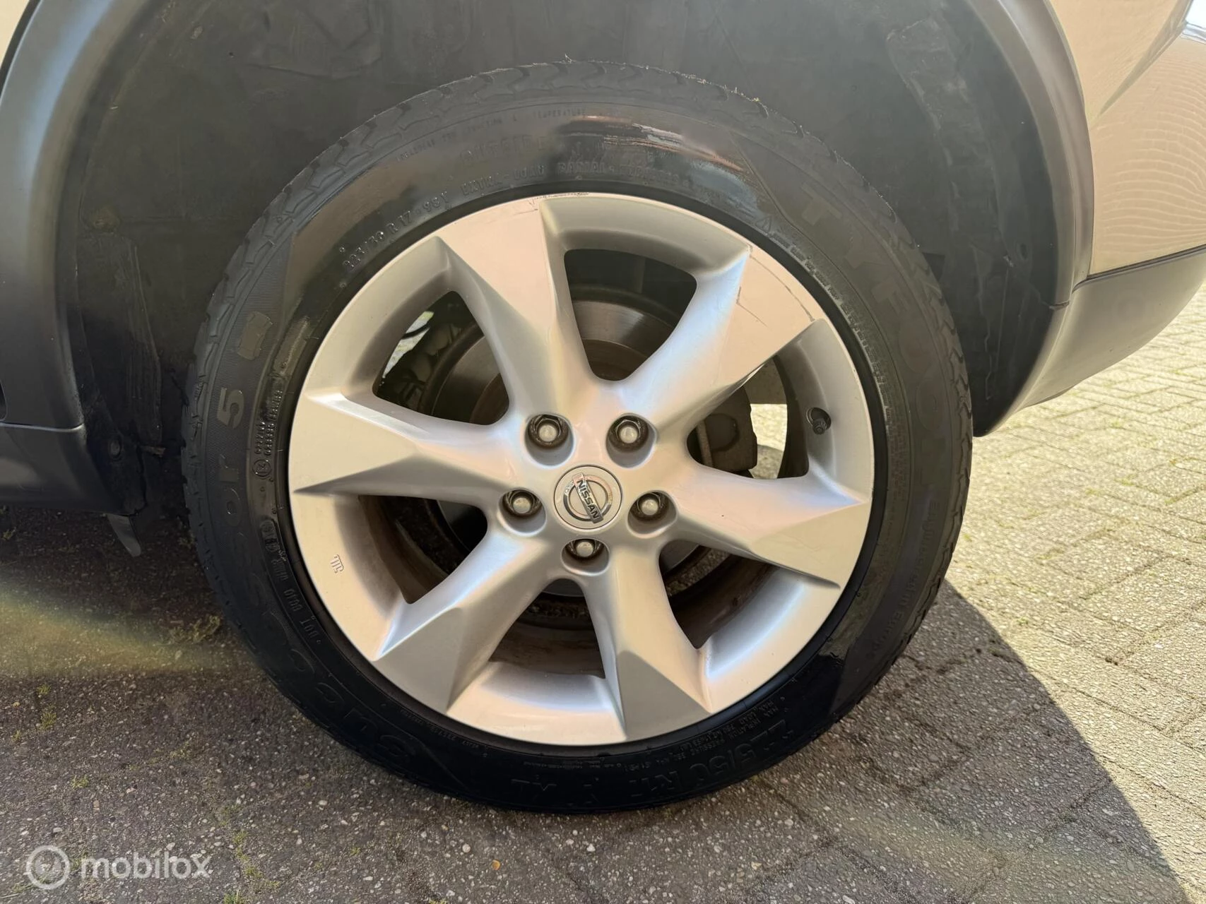 Hoofdafbeelding Nissan Juke