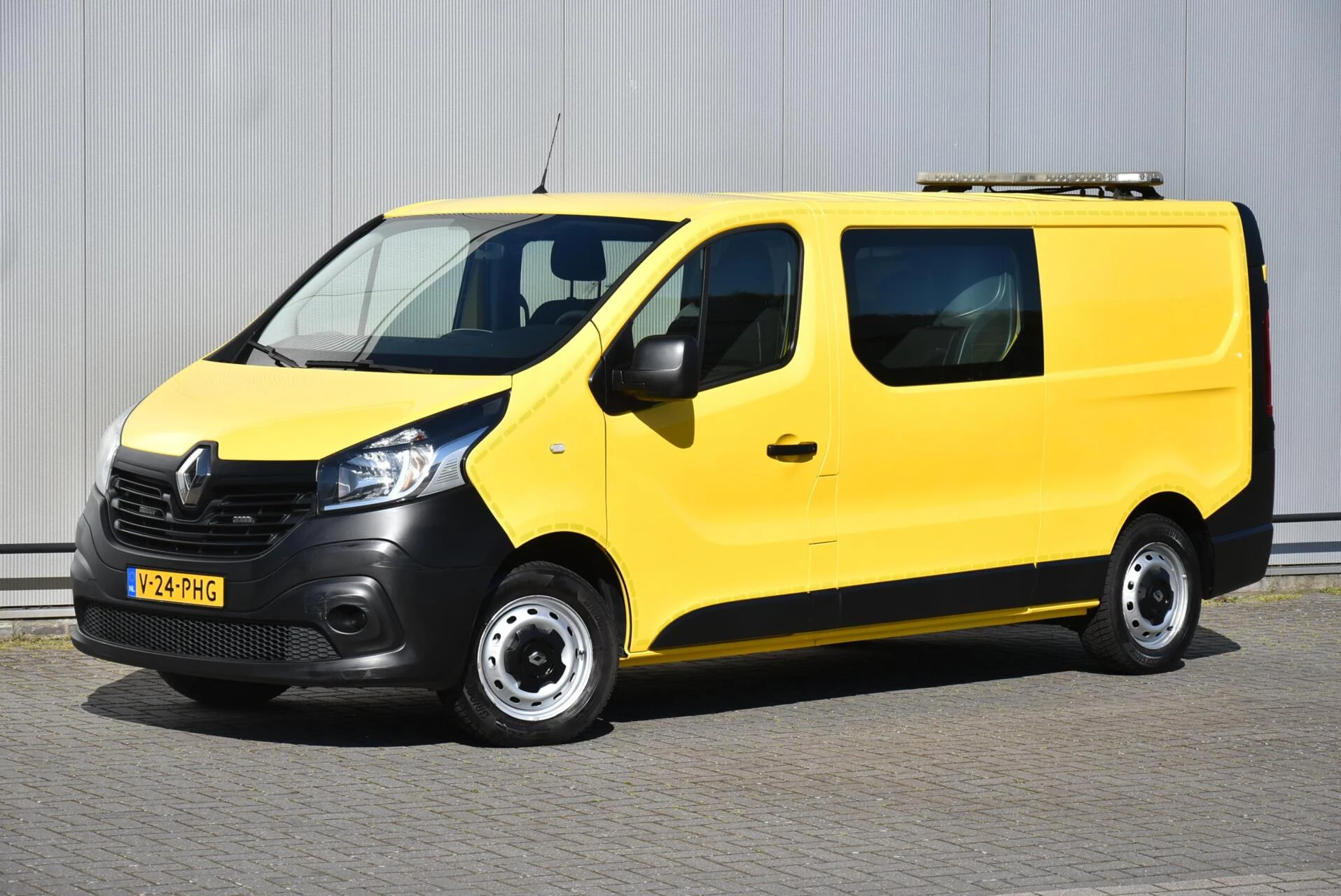 Hoofdafbeelding Renault Trafic