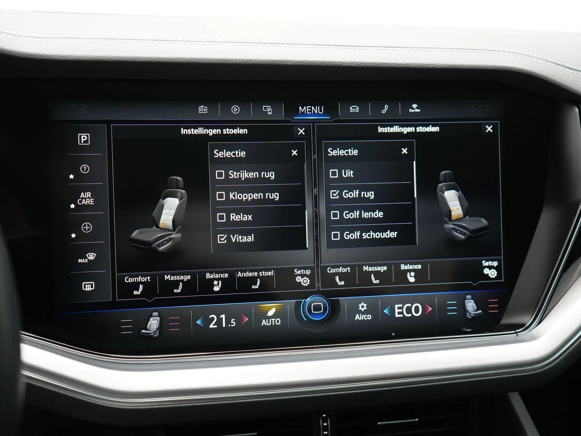 Hoofdafbeelding Volkswagen Touareg