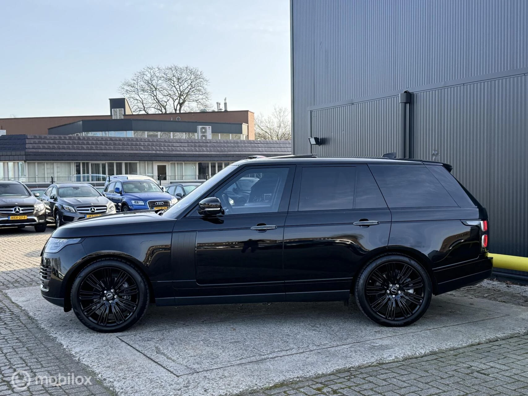 Hoofdafbeelding Land Rover Range Rover