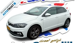 Volkswagen Polo 1.0 TSI R-Line Edition Comfortline Airco,LMV,
