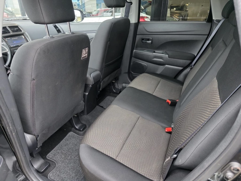 Hoofdafbeelding Mitsubishi ASX