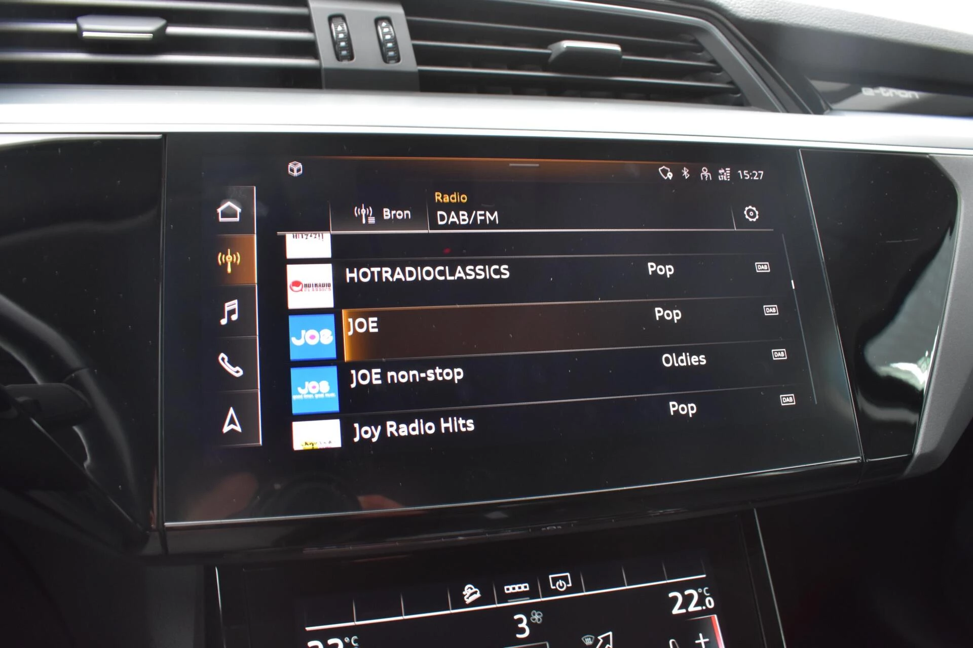 Hoofdafbeelding Audi e-tron