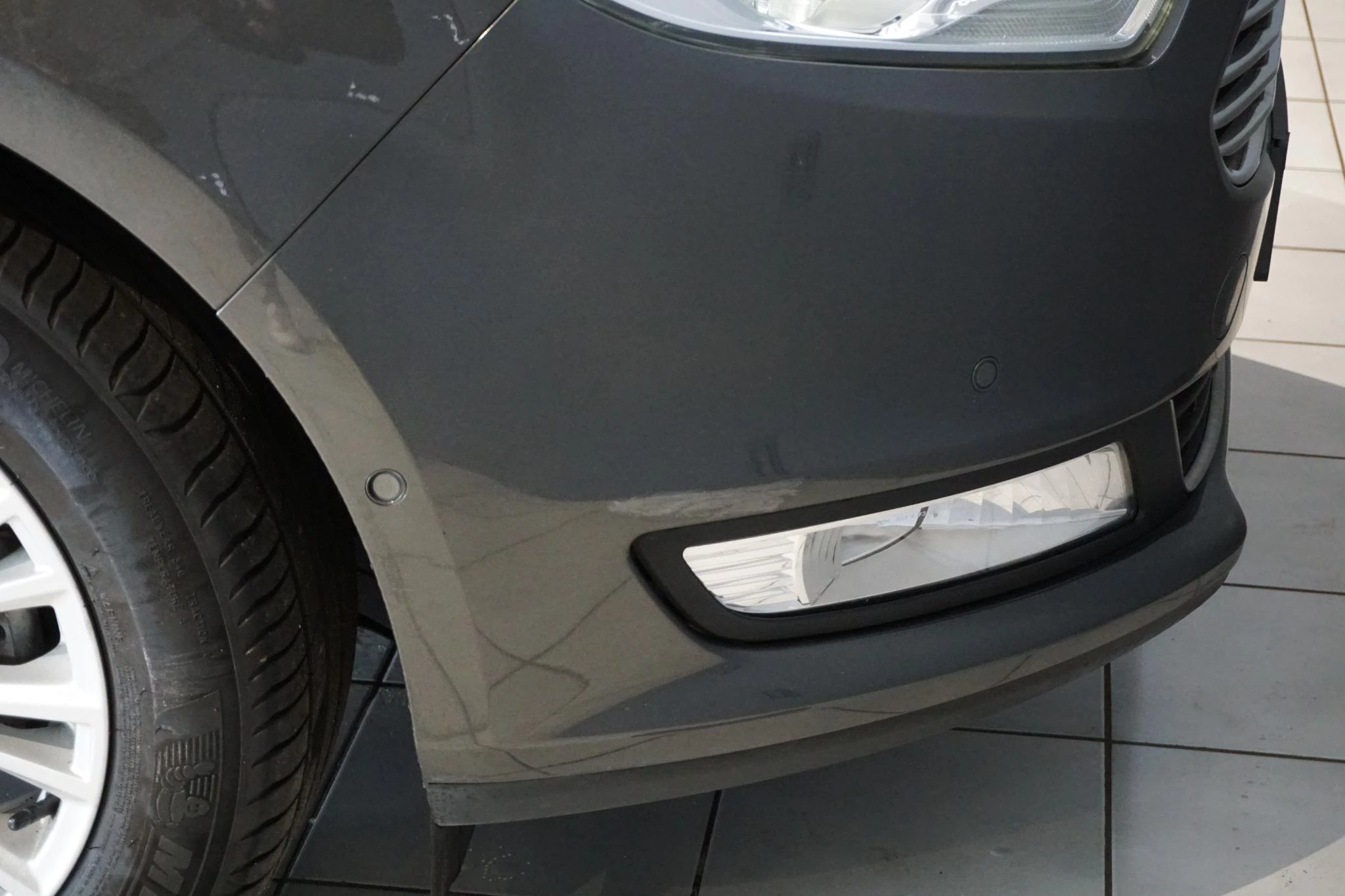 Hoofdafbeelding Ford Galaxy