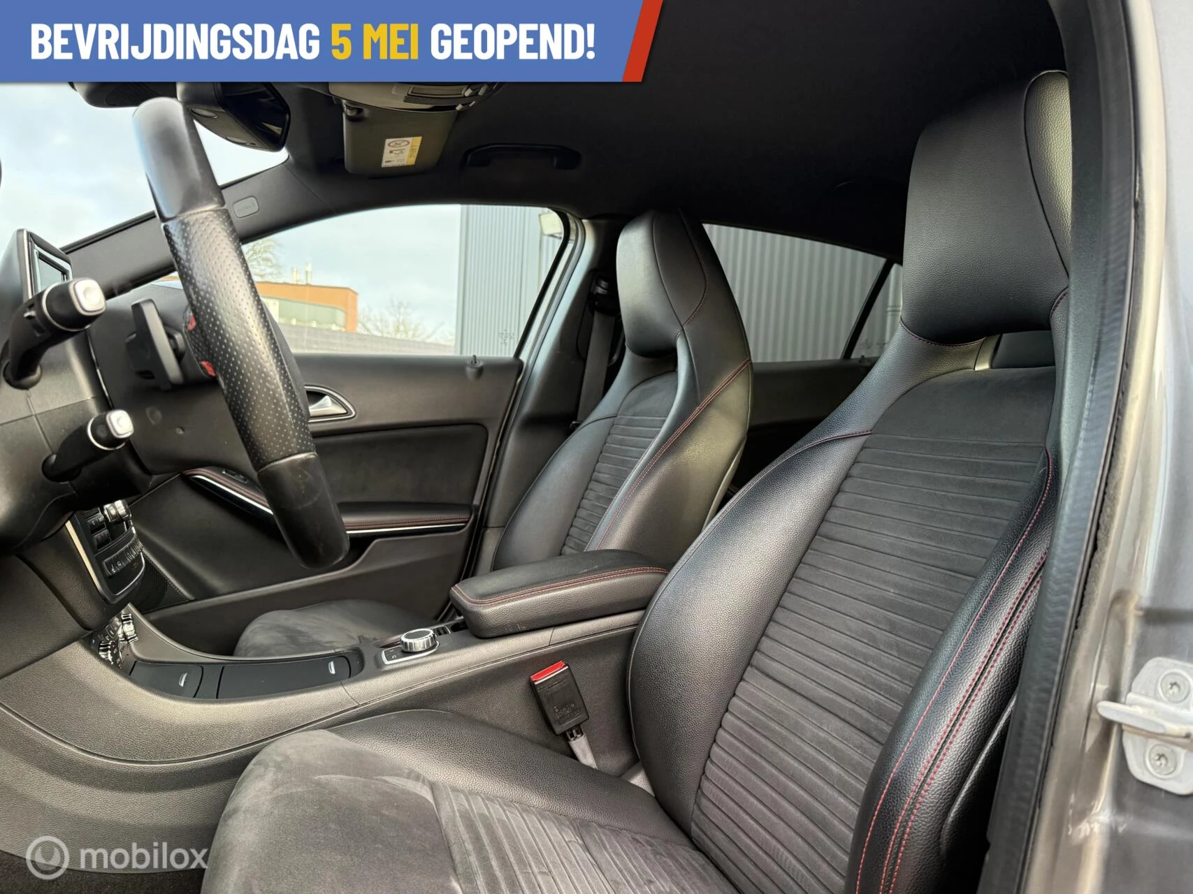 Hoofdafbeelding Mercedes-Benz GLA