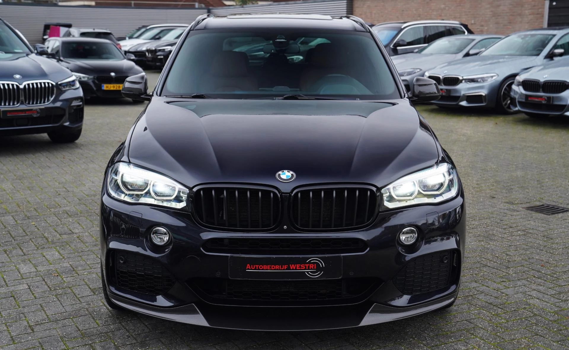 Hoofdafbeelding BMW X5