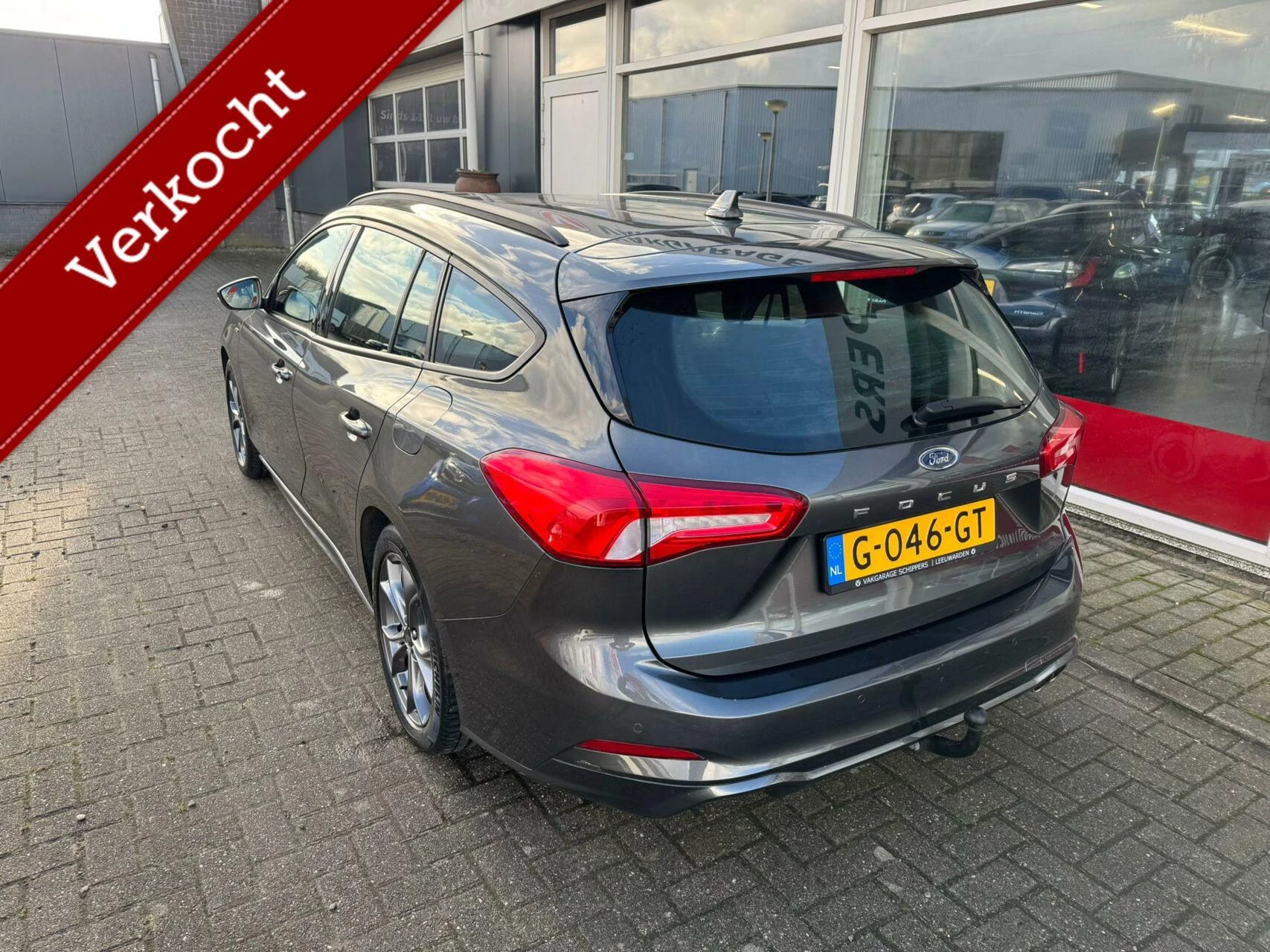 Hoofdafbeelding Ford Focus