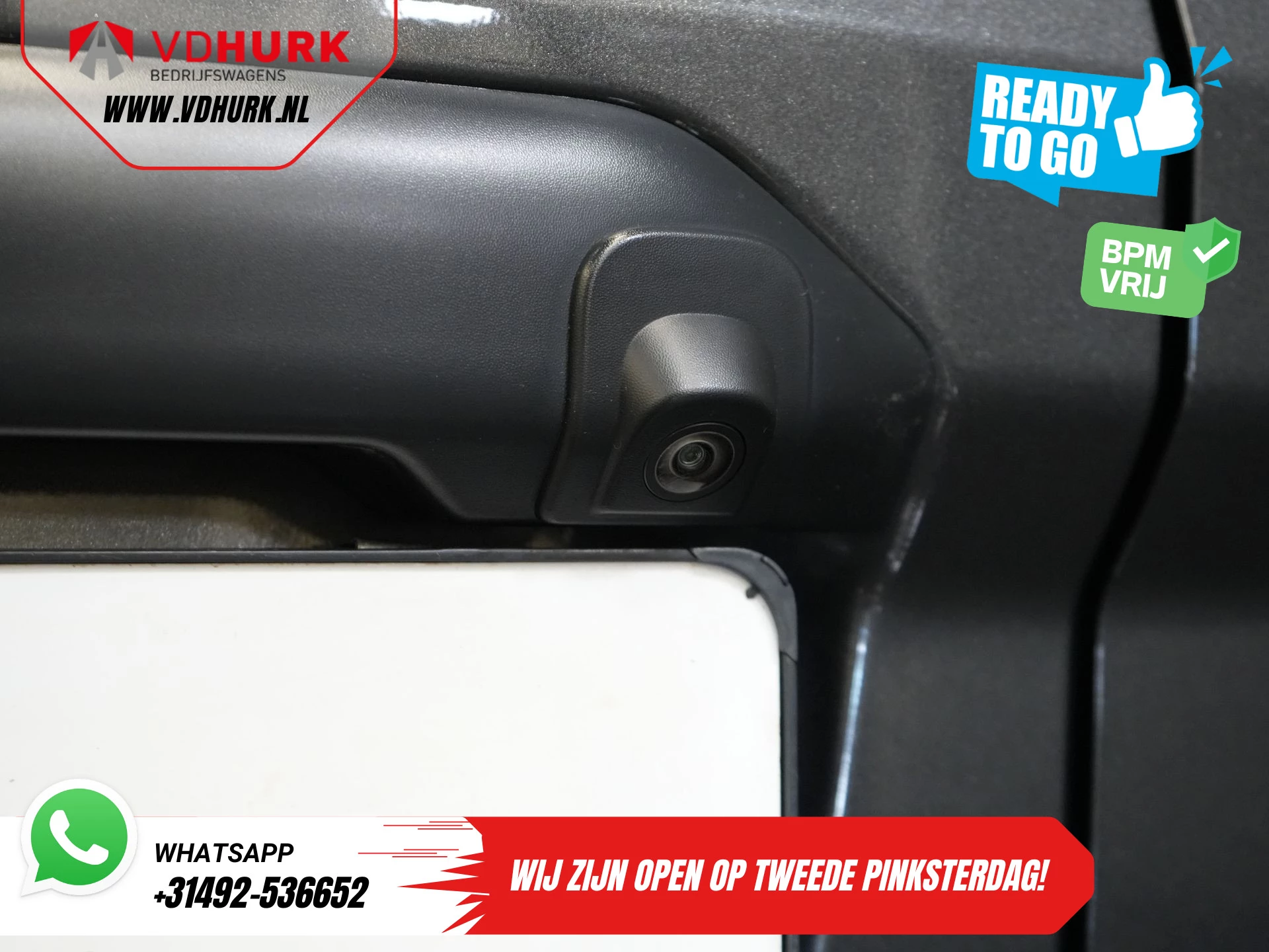 Hoofdafbeelding Ford Transit Connect