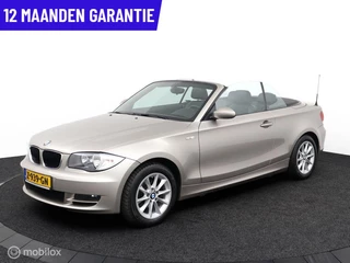 BMW 1-serie Cabrio 118i High Executive