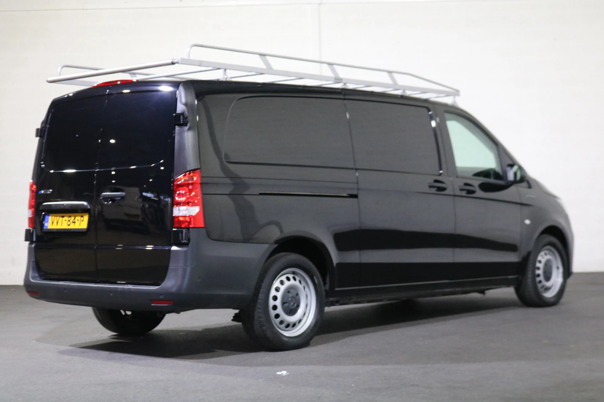 Hoofdafbeelding Mercedes-Benz eVito