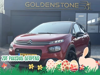 Citroen C3 1.2 PureTech Shine 2e Eigenaar,Navi,Camera,Dealer Onderhouden,Trekhaak,Clima,Cruise,Pdc,Lm velgen,Rijstrooksensor,N.A.P,Apk tot 11-2026