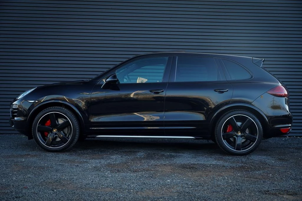 Hoofdafbeelding Porsche Cayenne