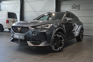 Hoofdafbeelding CUPRA Formentor CUPRA Formentor 1.4 e-Hybrid navi keyless camera pdc cruise 18 inch 204 pk !!