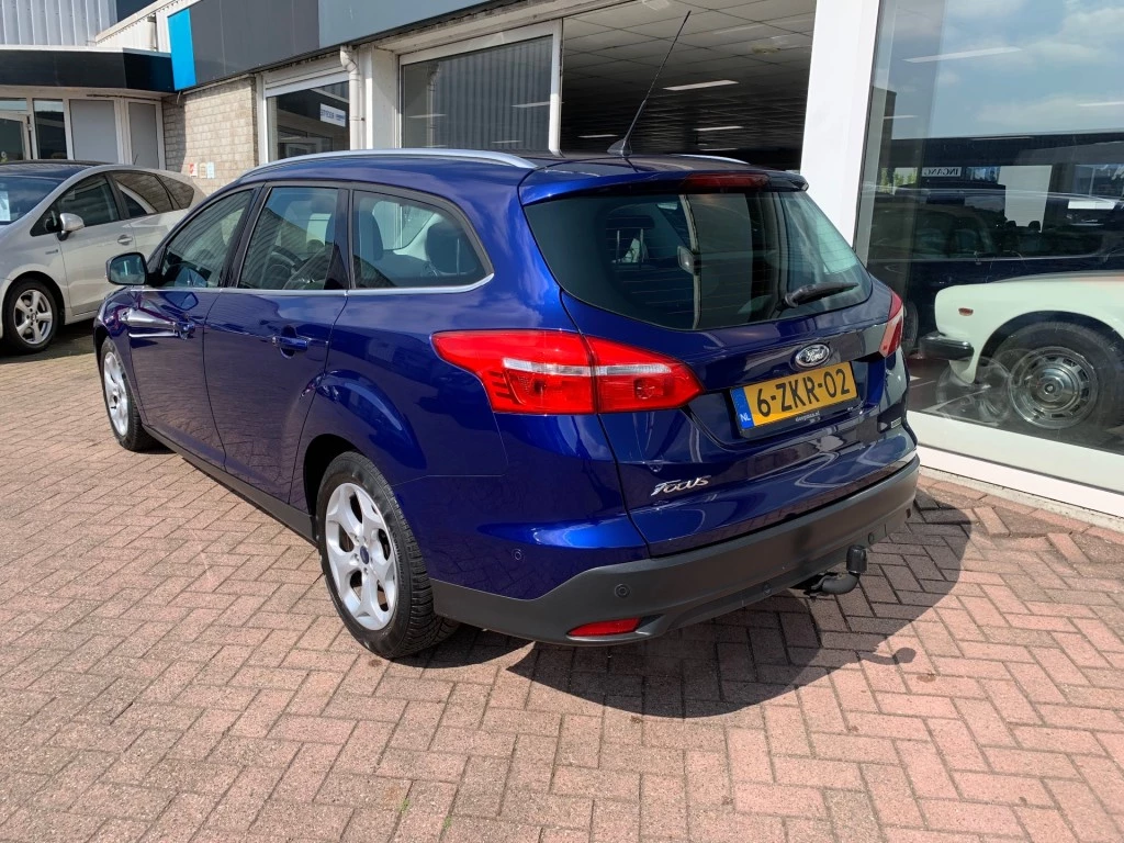 Hoofdafbeelding Ford Focus